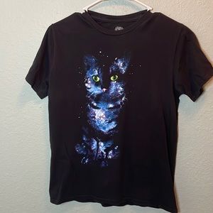 🛍️ Space Cat T-Shirt